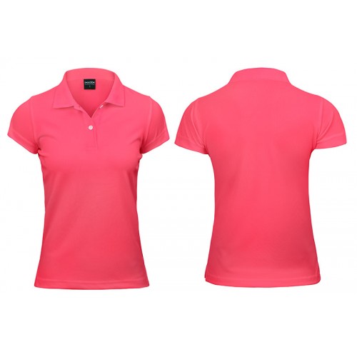 Polera  Poliestér Mujer con Cuello (RC14)